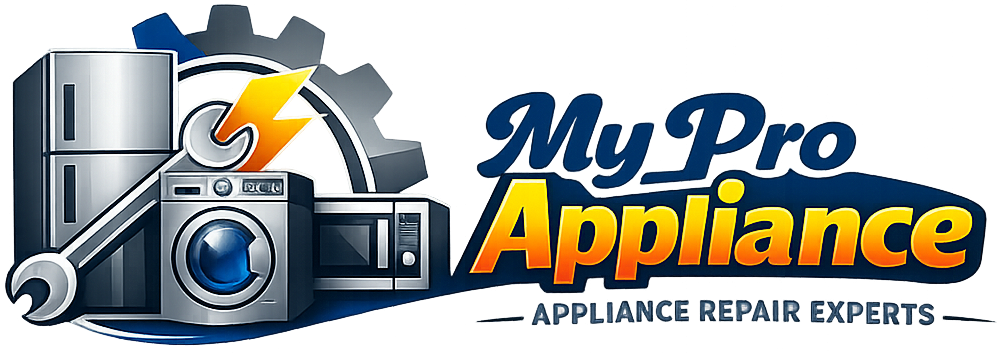 My Pro Appliance Logo